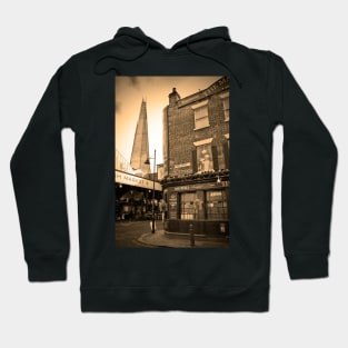 The Shard London Bridge Tower Hoodie